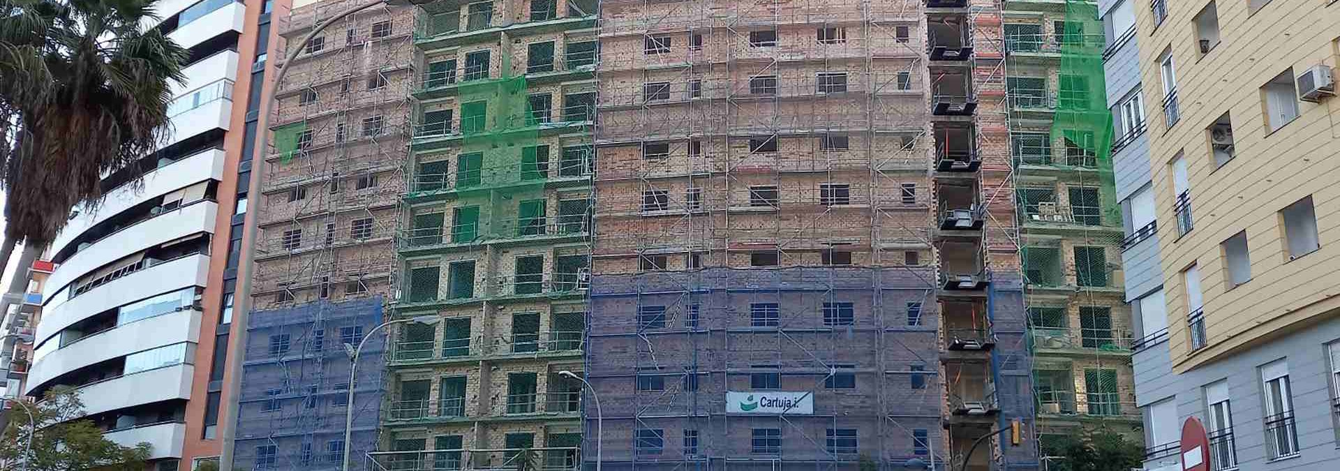 Avance obras marzo 2023