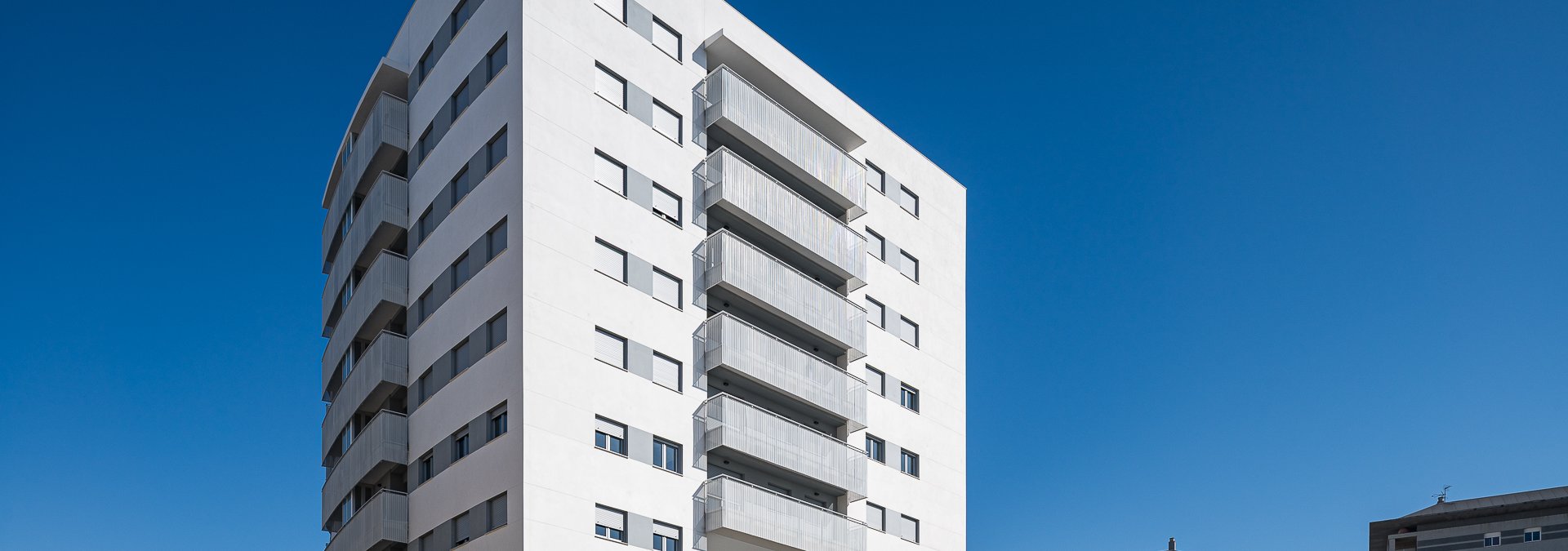 Edificio en el centro de Huelva