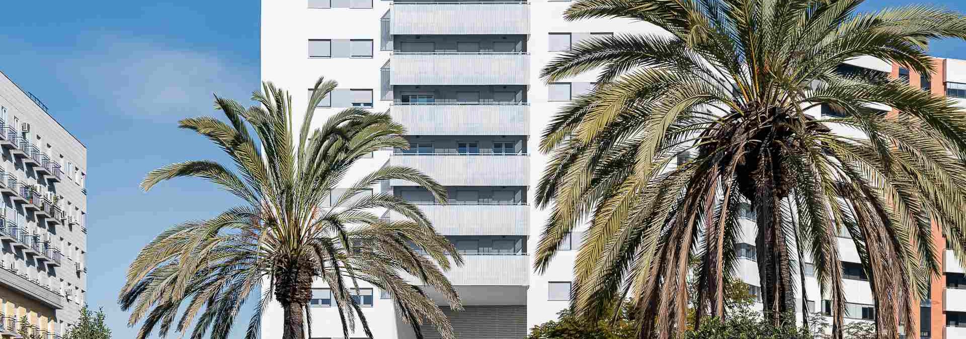 Obra nueva Huelva