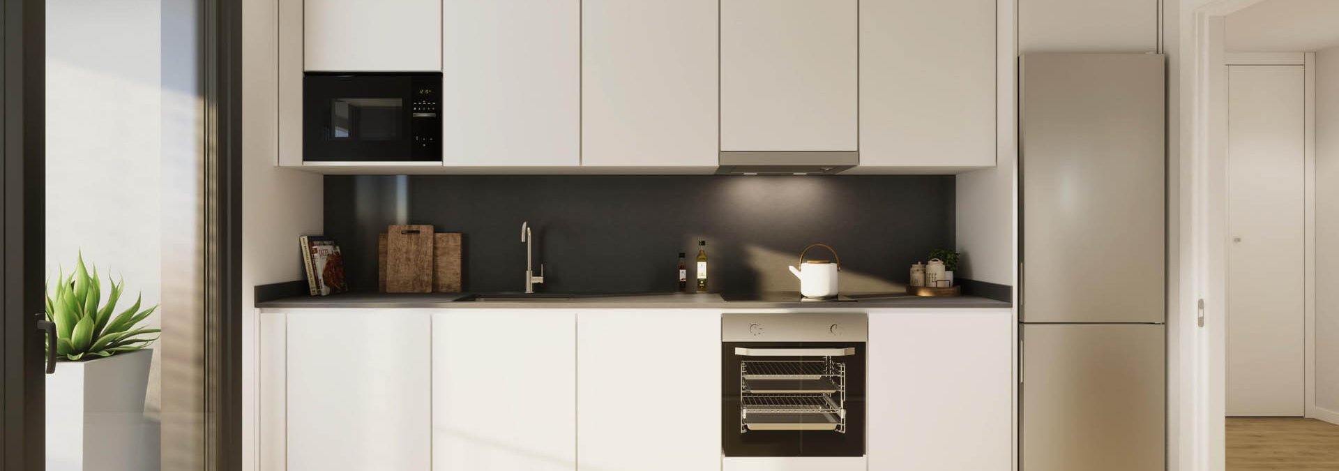 cocina parc textil