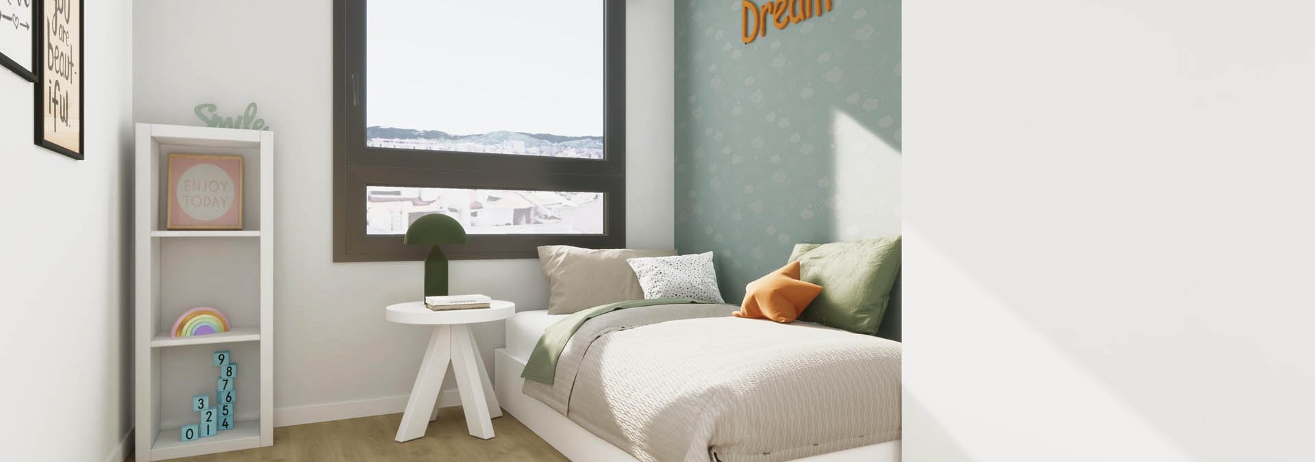 dormitorio infantil