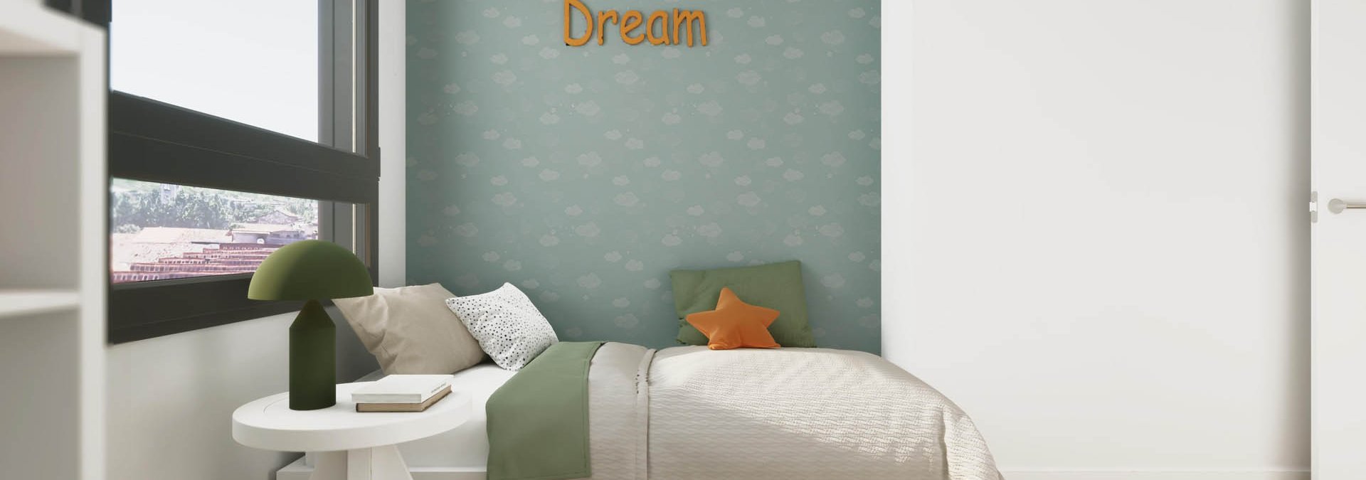 dormitorio secundario infantil