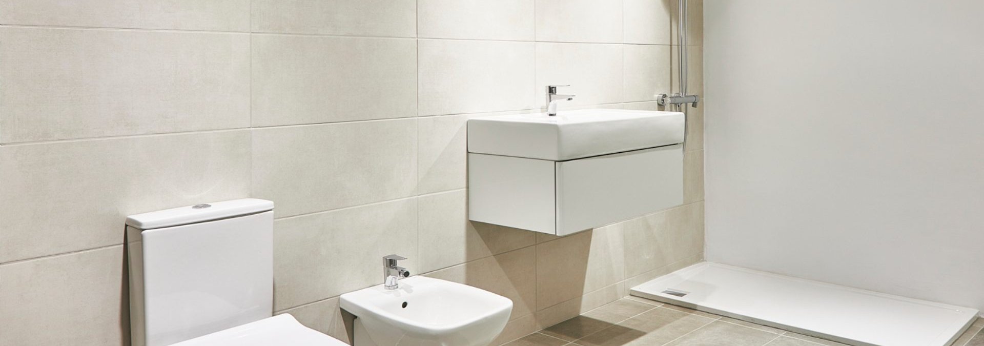 Culmia Alba II showroom cocina
