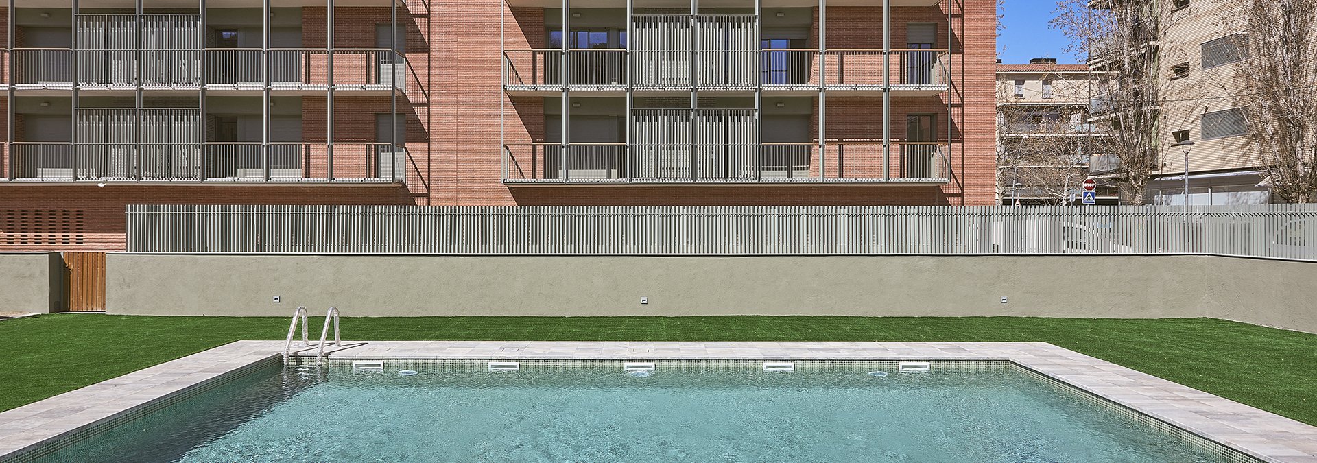 piscina alba del vallès II