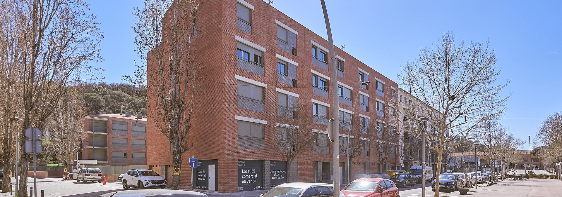 exteriores calle alba del vallès II