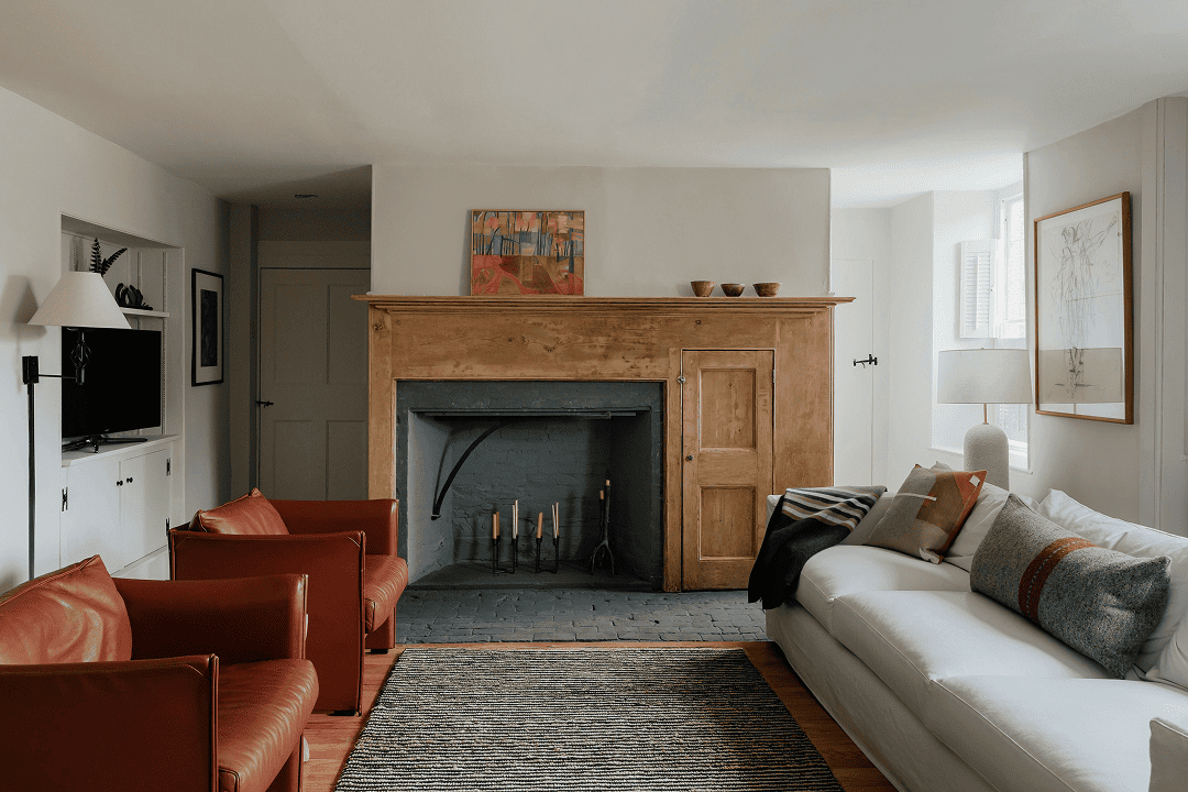 Alfombra en el suelo