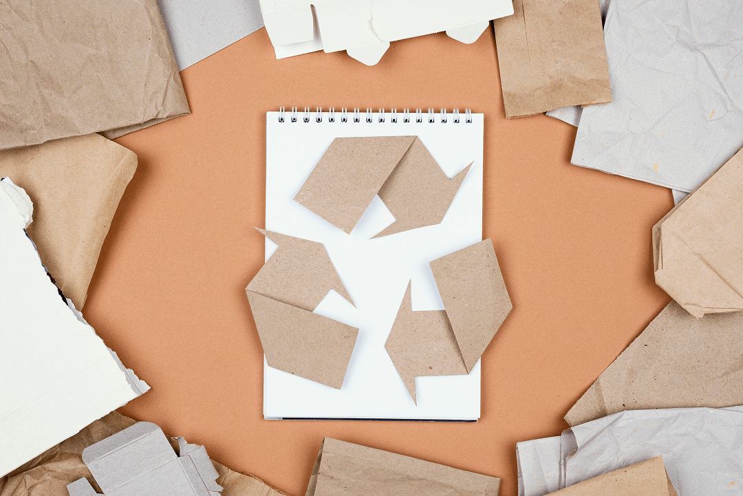 10 ideas para reciclar en casa y cuidar el medio ambiente 7 Reciclaje con cartón