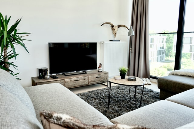 Decoración de estilo nórdico