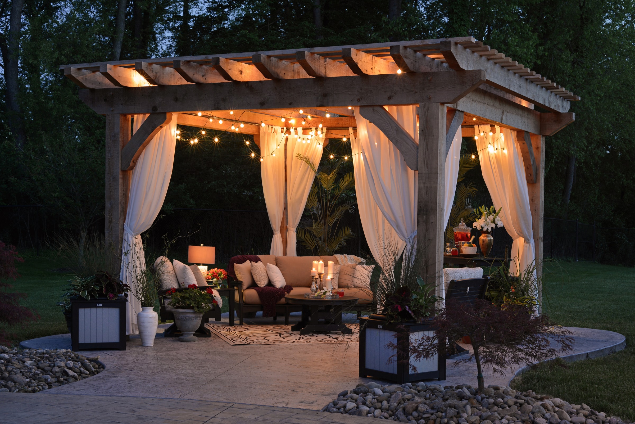 ideas decorar terrazas