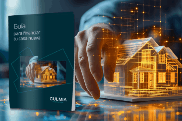 Guía para financiar tu casa nueva 