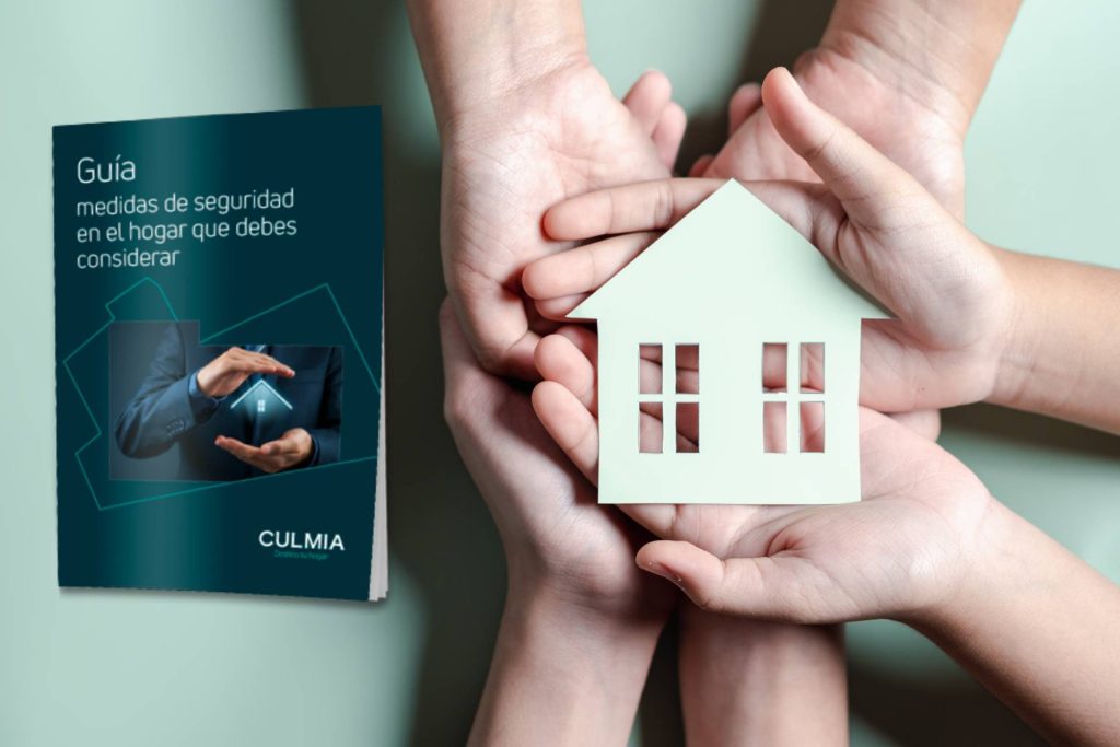 Guía medidas de seguridad en el hogar