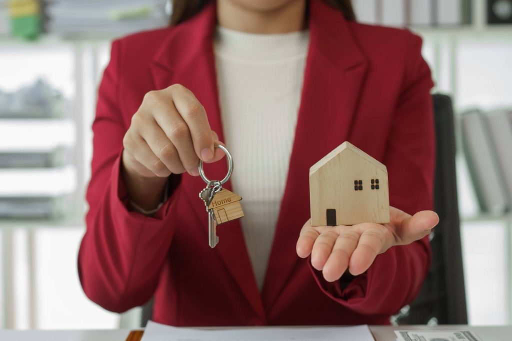 Compraventa de vivienda