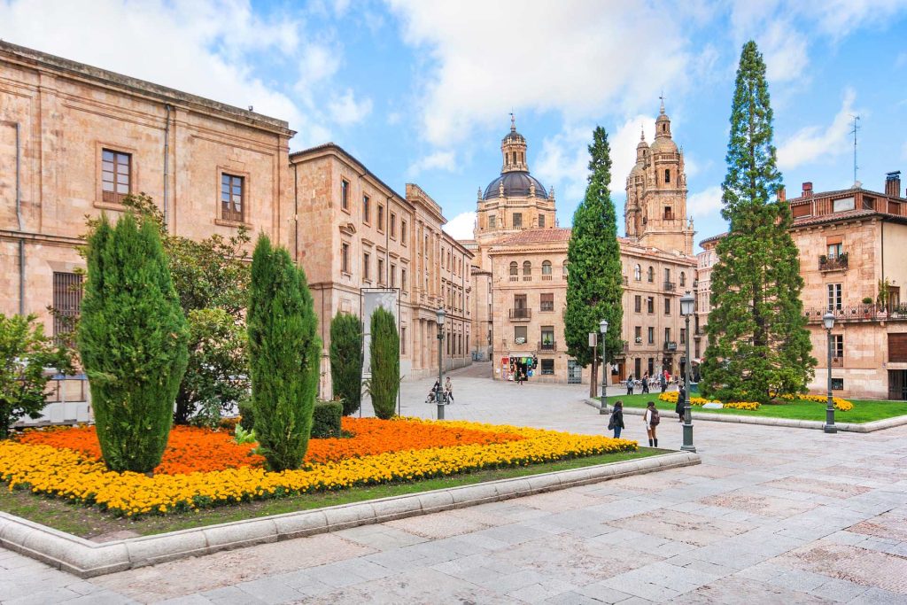 Vivir en Salamanca: barrios y zonas recomendadas 6 Características de Salamanca
