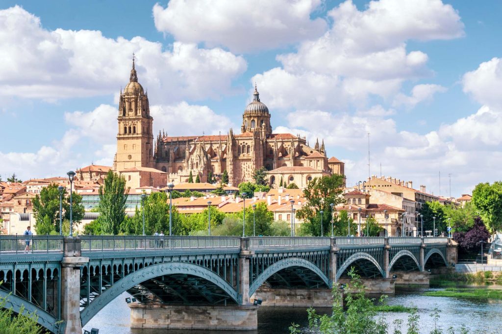 Vivir en Salamanca: barrios y zonas recomendadas 4 Ventajas de vivir en Salamanca
