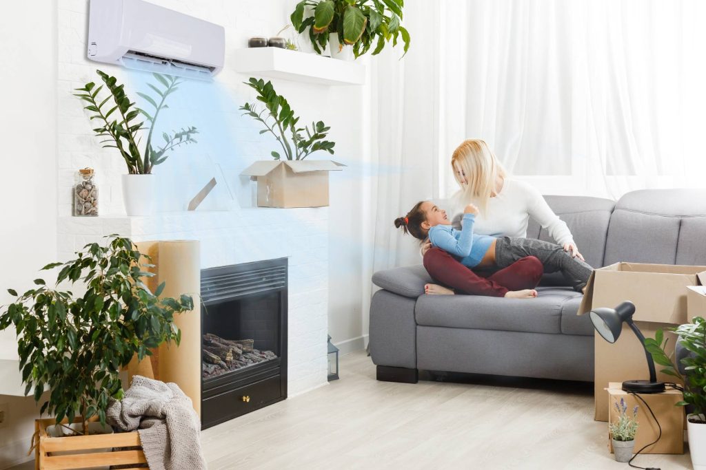 Consejos para limpiar el aire de casa