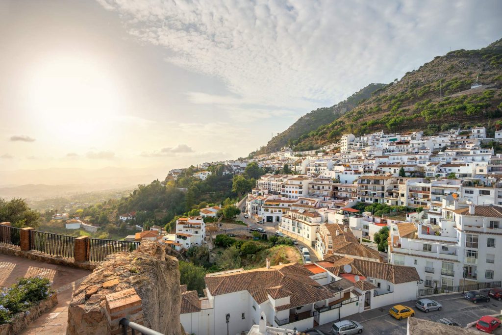 Ventajas de vivir en Mijas