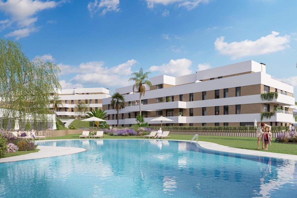 Promoción Culmia Cala Swing Mijas