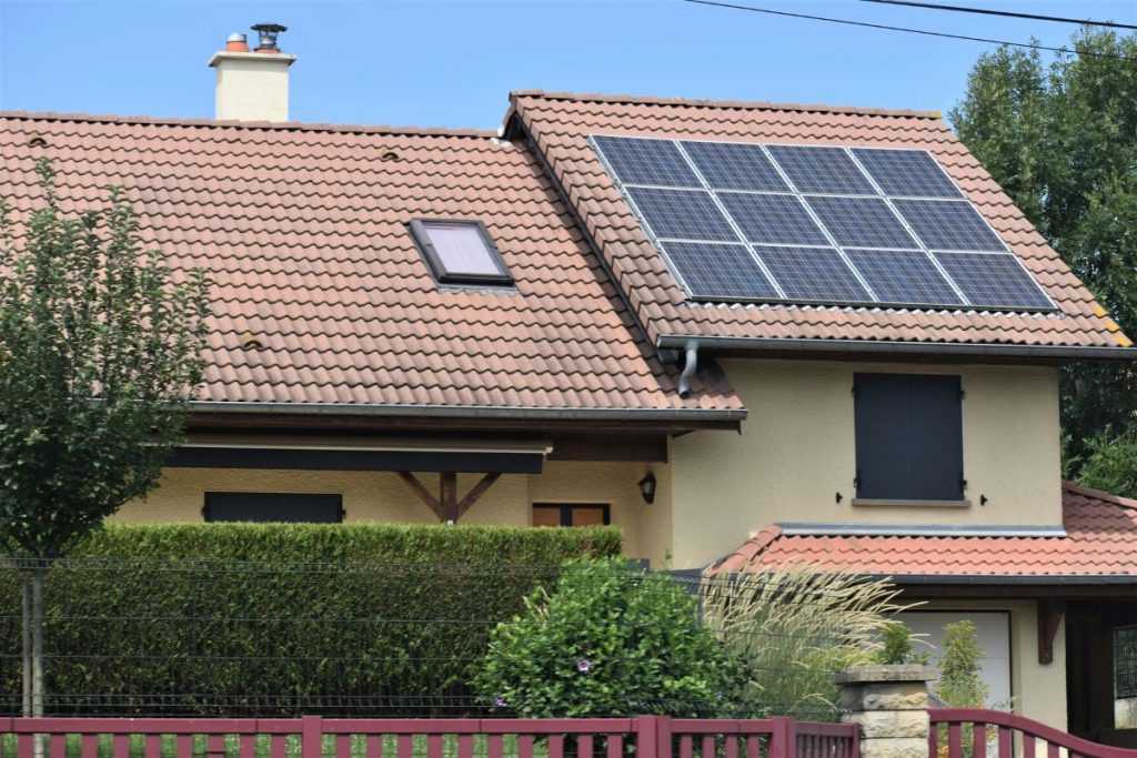Eficiencia Energética de una Vivienda