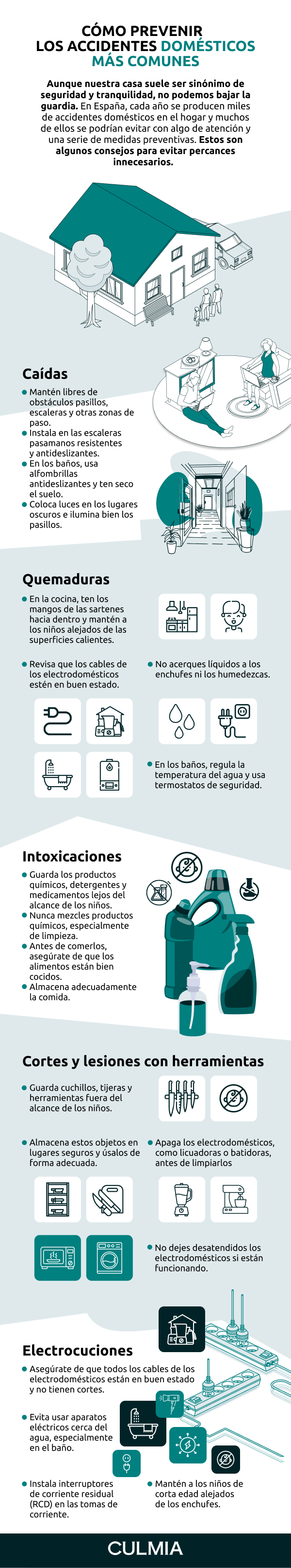 info 1 como prevenir los accidentes domesticos mas comunes