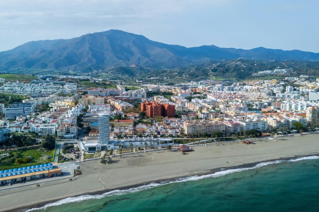 Vivir en Estepona