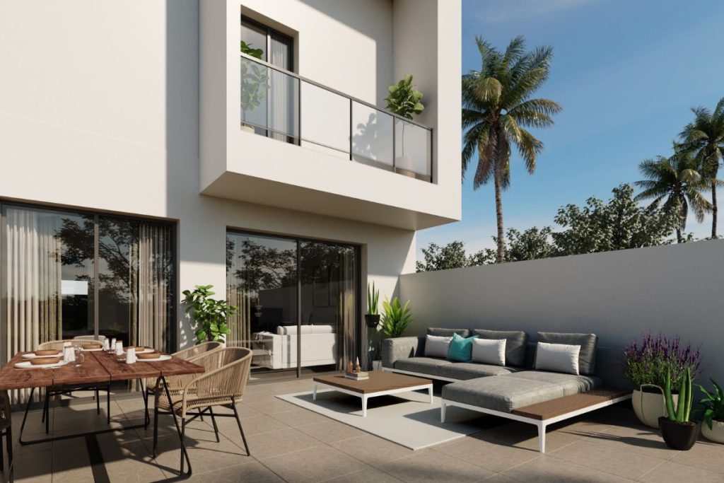 Cómo Decorar una Terraza Grande: Ideas y Consejos para un Espacio Espectacular