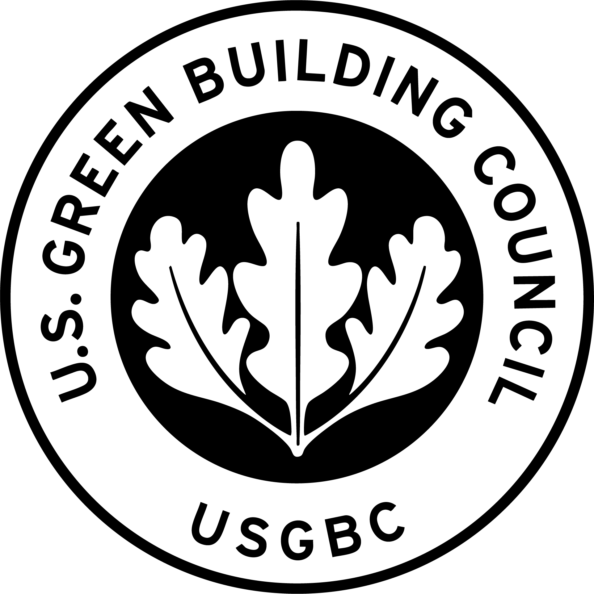LEED Logo - U.S. GREEN BUILDING COUNCIL