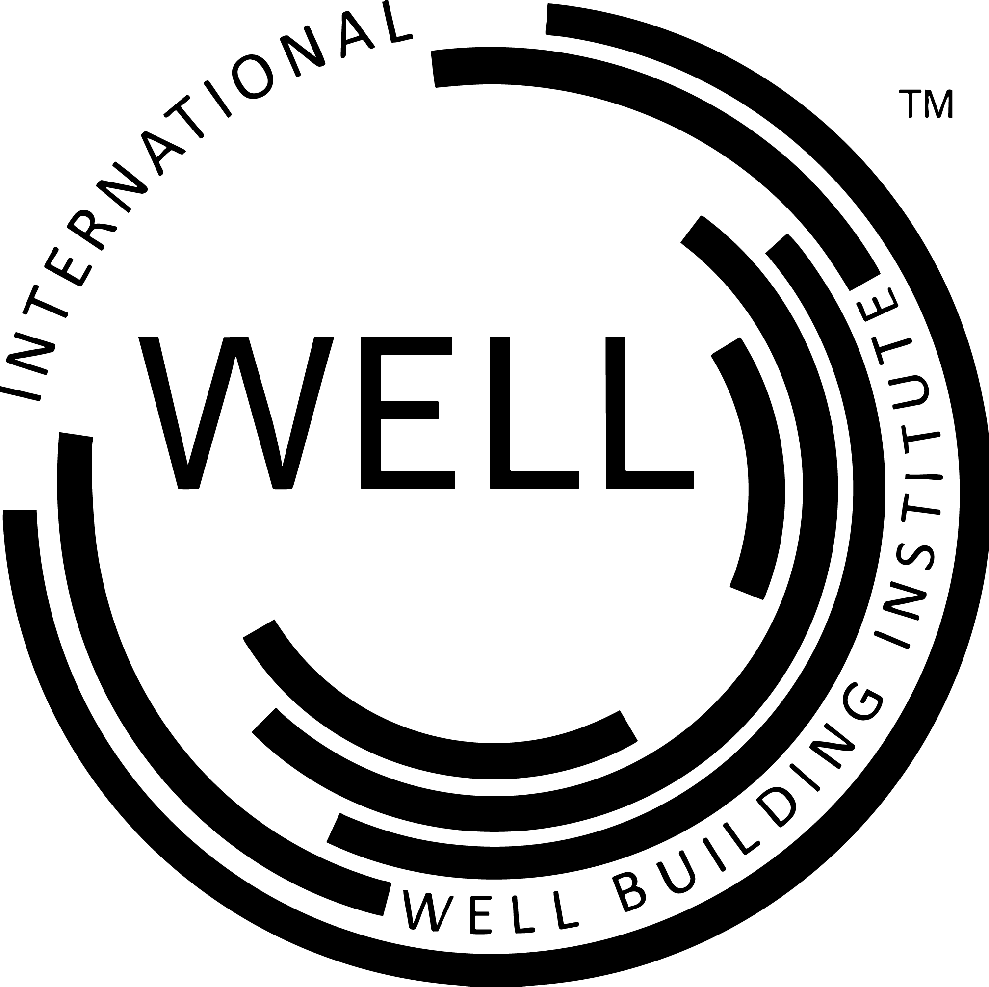 Logo WELL - International Well Building Institute