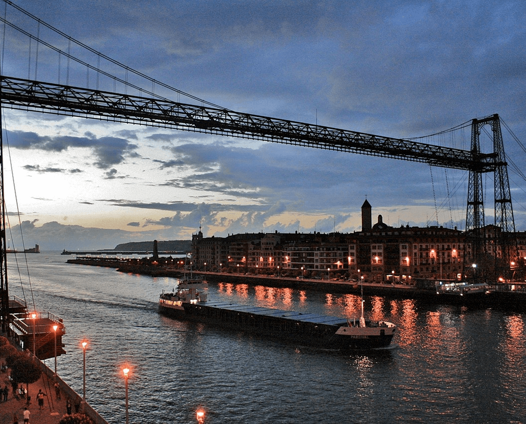 Vivir en Vizcaya: las mejores zonas, coste y estilo de vida 3 puente portugalete 2007812 1280