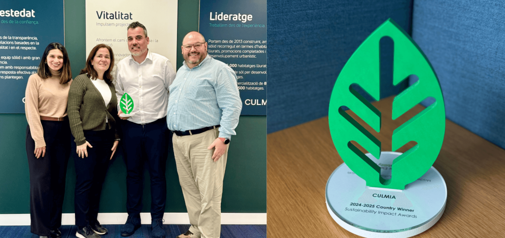 th sustainbility impact awards