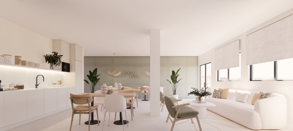 Club Social Arbeyal IV 1