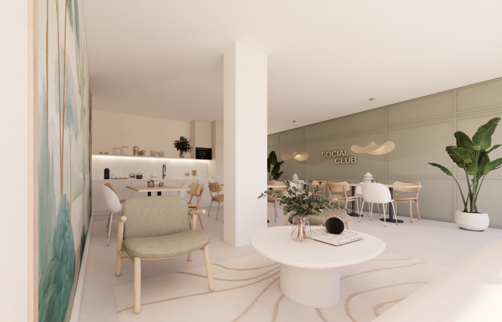 Club Social Arbeyal IV 6