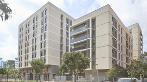 Garajes CULMIA Themis Riera