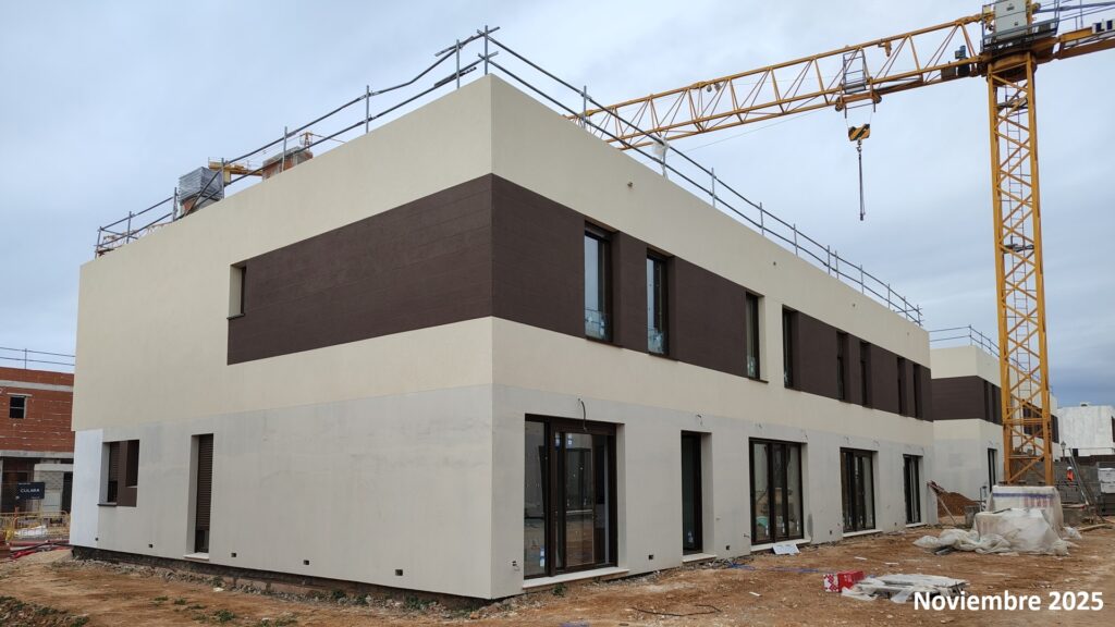 Maestral noviembre 1