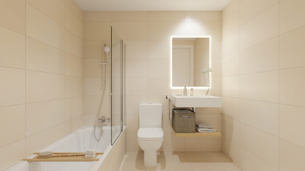 bano secundario la roca natura 1