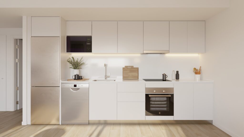 cocina la roca natura