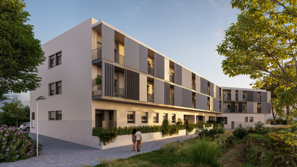 culmia la roca natura viviendas