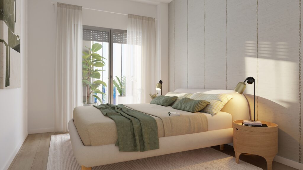 dormitorio principal culmia la roca natura 2