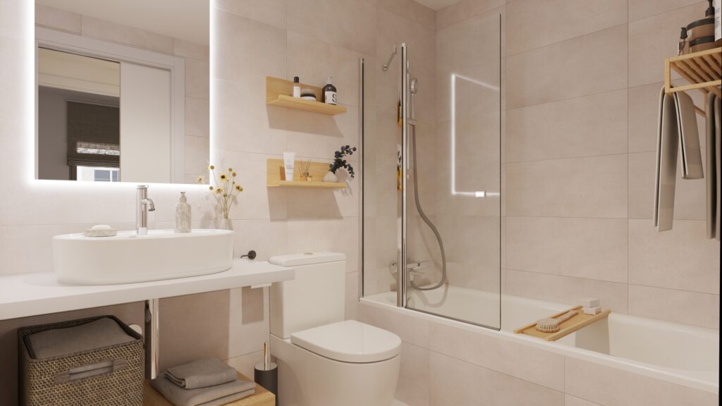 render BANO COMUN02 3