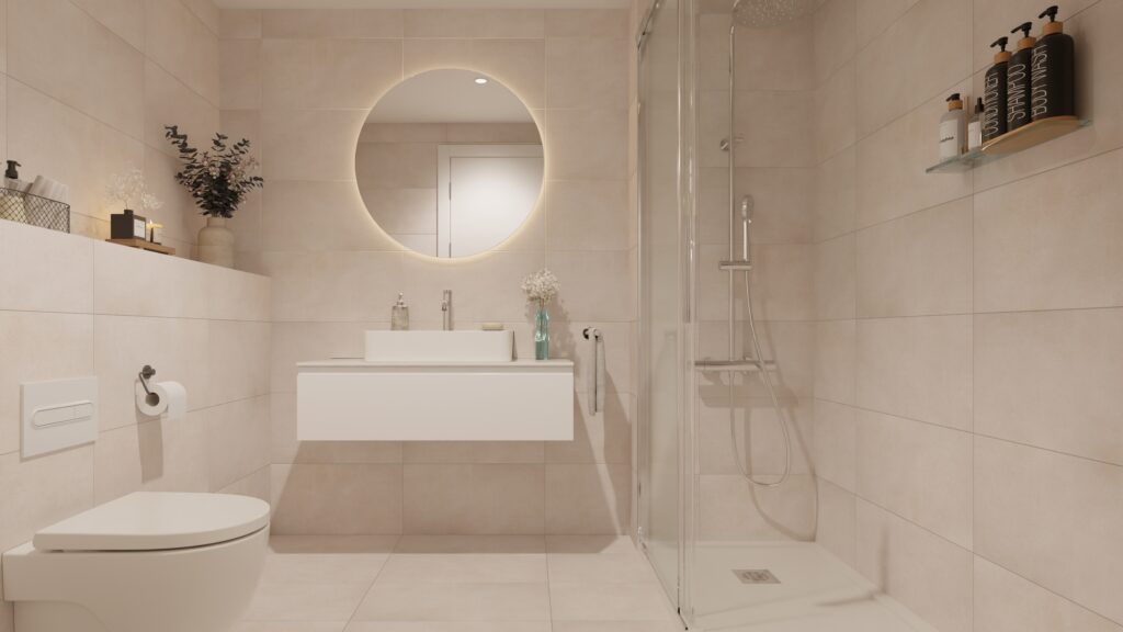 render BANO SUITE01 2