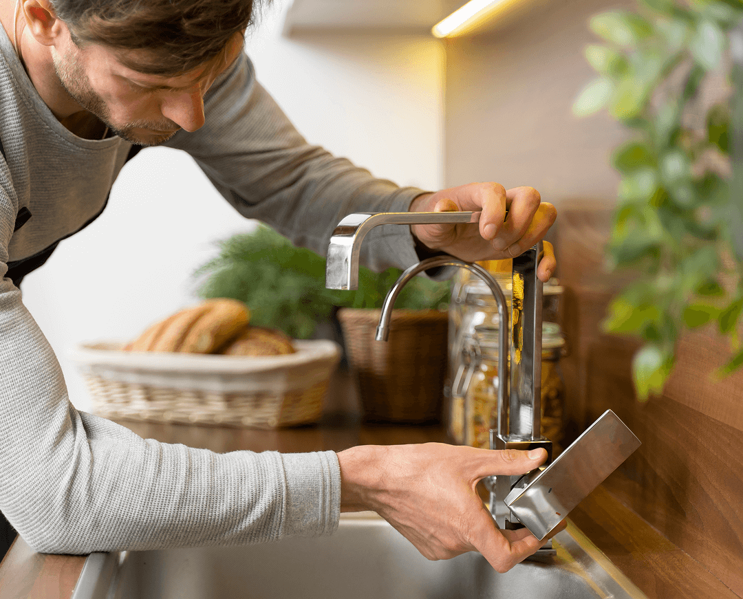 reparacion de trabajador de mantenimiento de servicio 1
