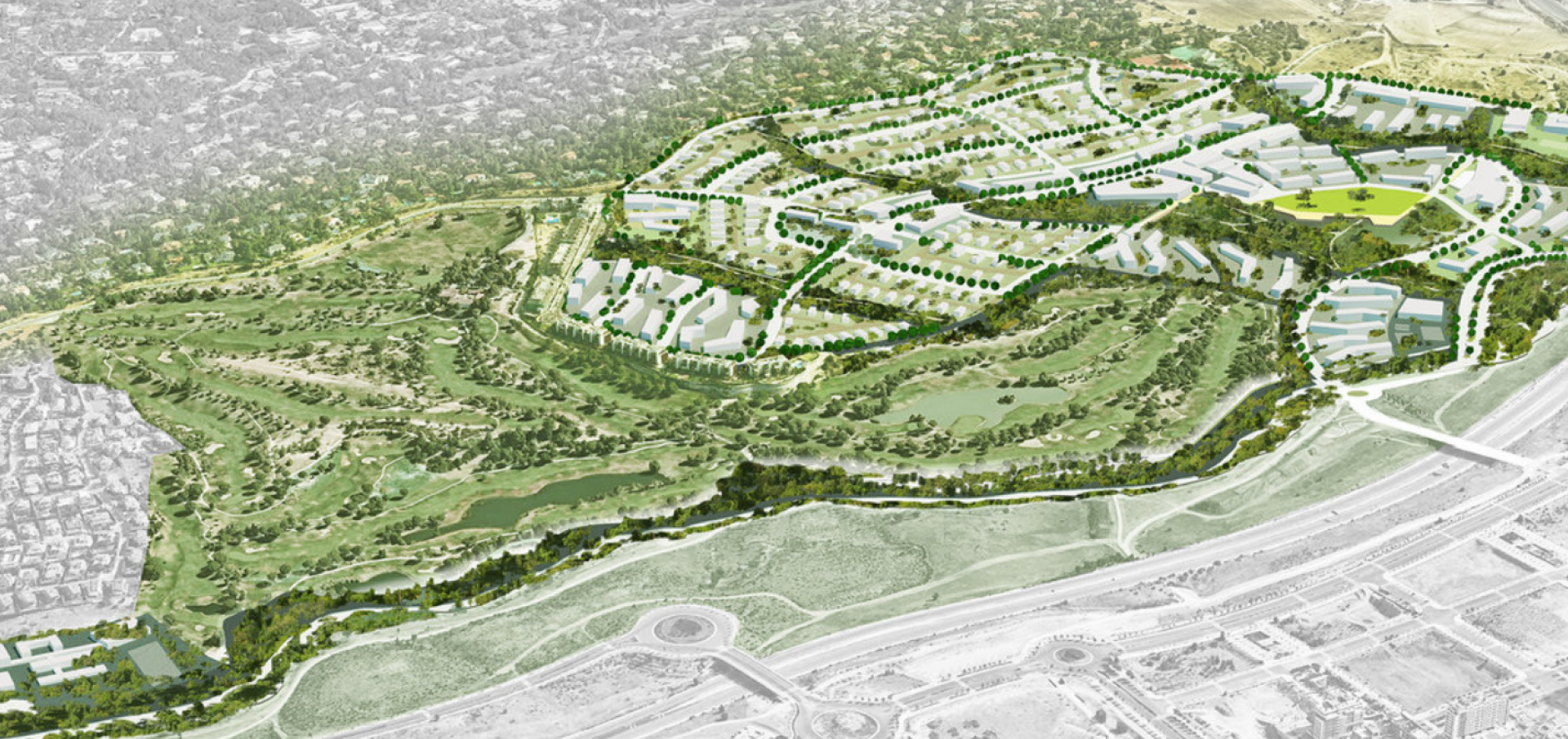 Culmia invertirá 92,7 millones de euros en la Solana de Valdebebas de Madrid 7 th 2