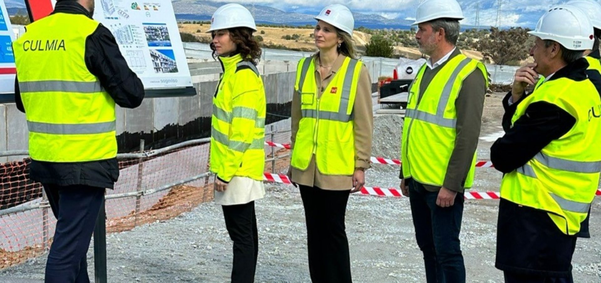 Culmia presenta los primeros pisos del Plan Vive de la Comunidad de Madrid 10 th Ayuso 4