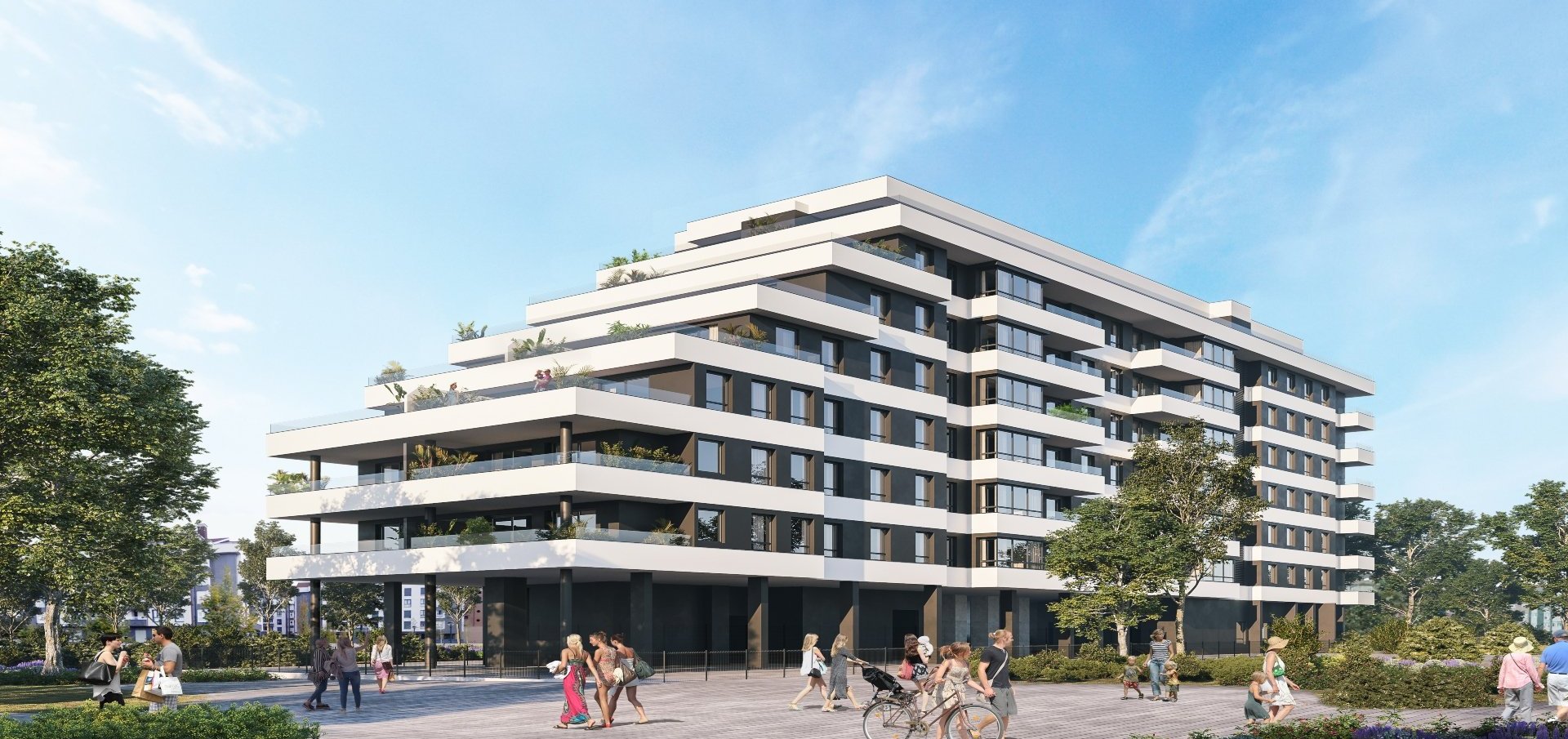 Culmia lanza una nueva promoción en la playa del Arbeyal de Gijón 6 th Culmia Arbeyal