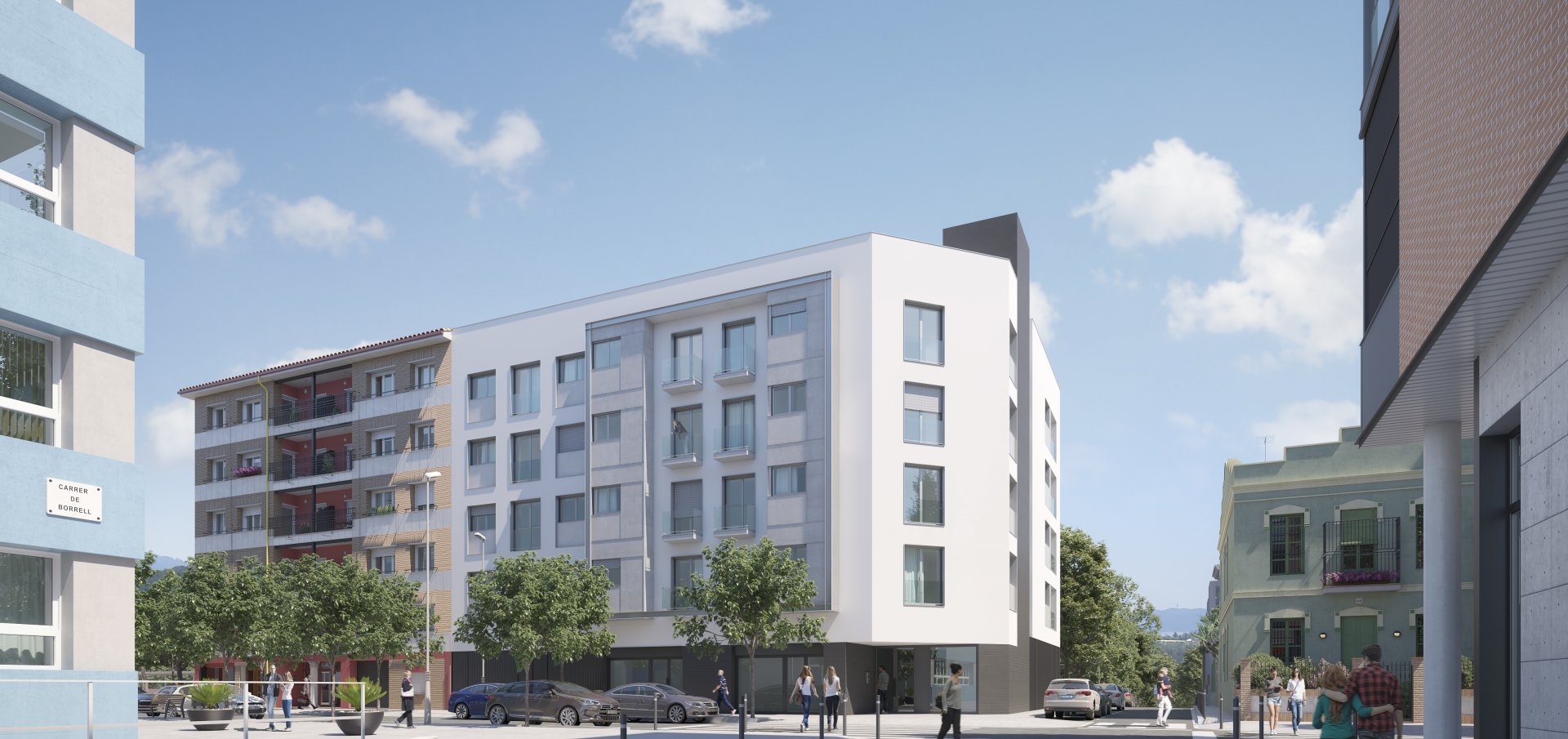 Culmia alcanza unos ingresos de 300 millones de euros durante 2022 11 th Culmia Urban Monestir