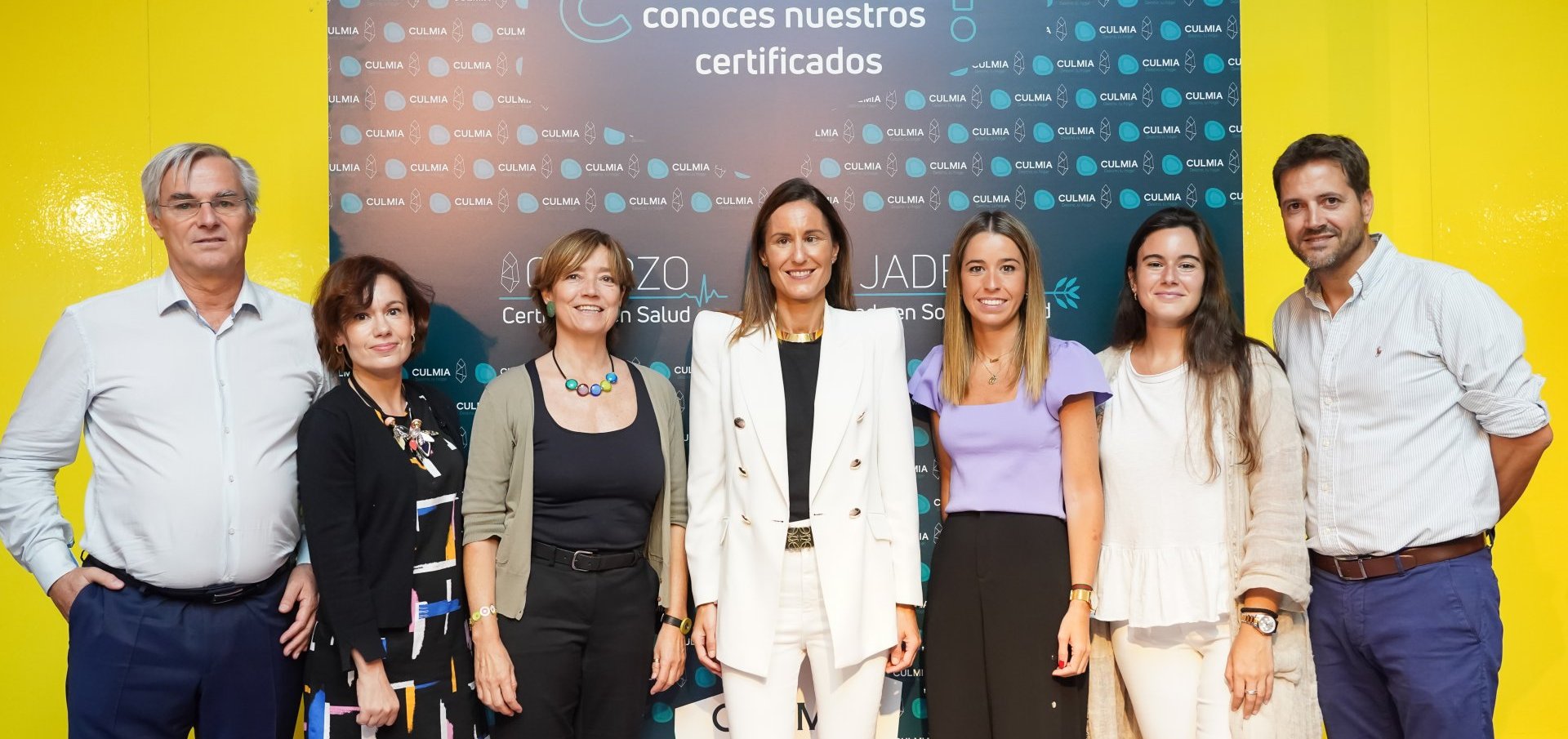 th Culmia certificados