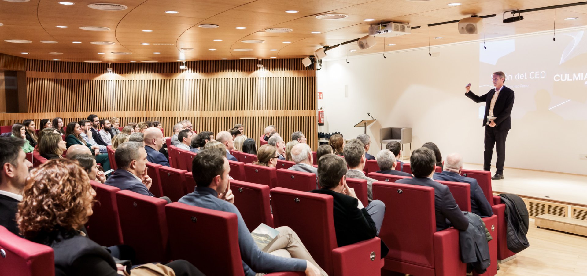 Culmia celebra la II Edición de Seguridad y Salud 9 th Culmia PremiosSS MEDIA 36