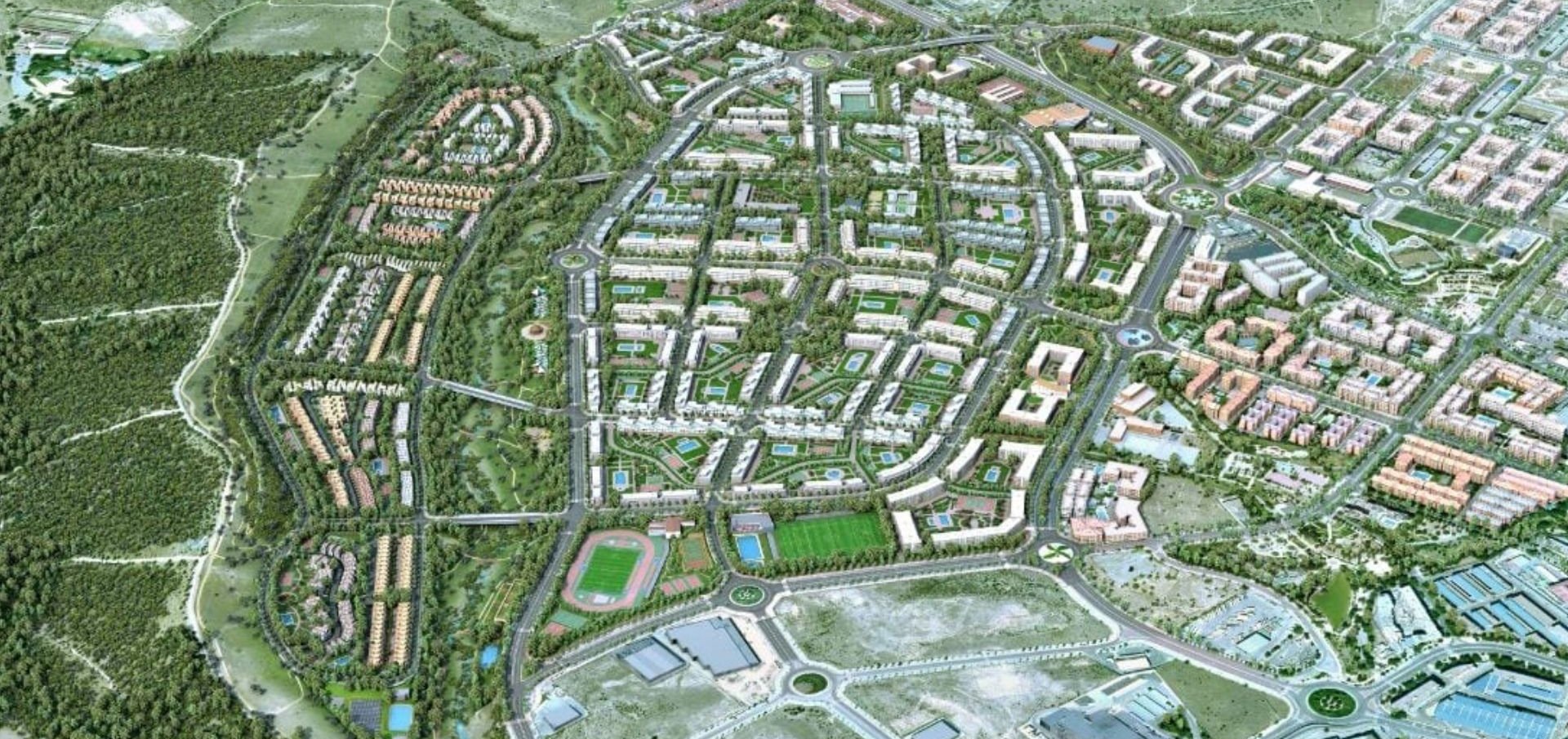 th Valgrande Culmia Alcobendas