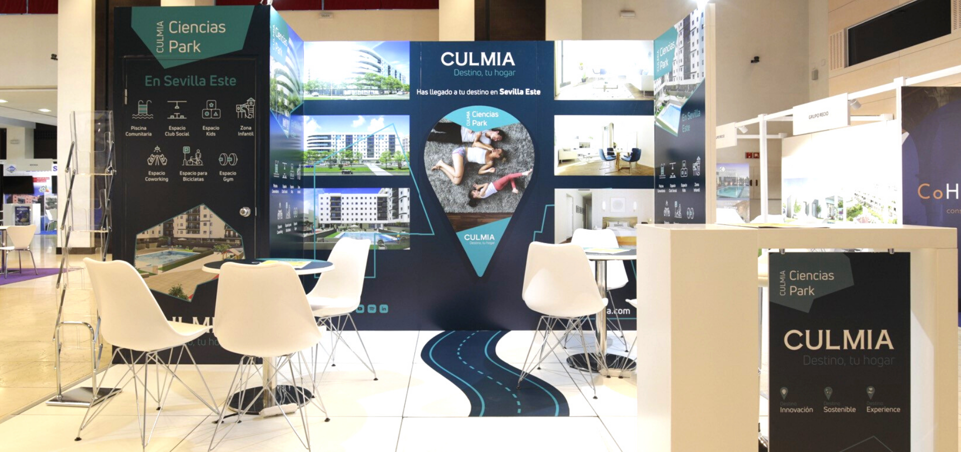 th Welcome Home Sevilla