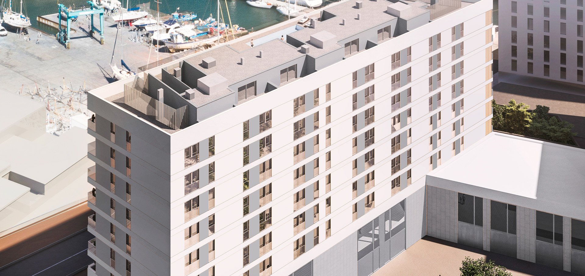 Culmia inicia el lanzamiento de la promoción Talassa Badalona 11 th talassa 01