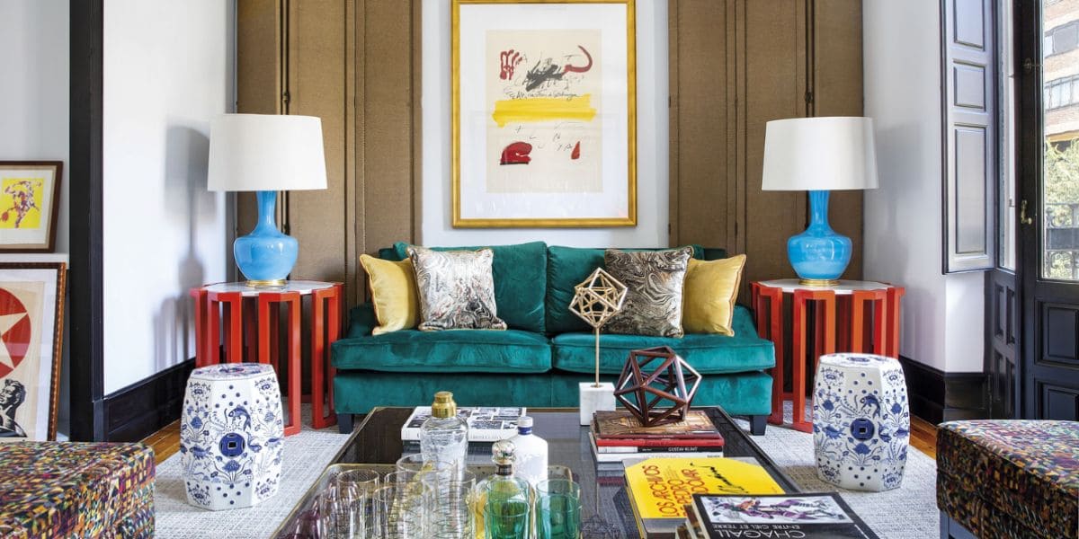 Decoración Art Déco